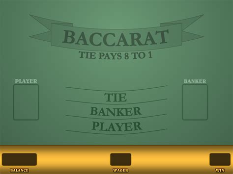 play baccarat game|玩真钱或免费的百家乐 .